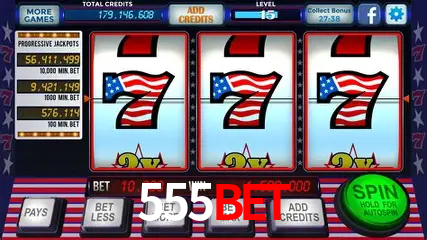 Descubra o Mundo do Cassino Online com 555bet