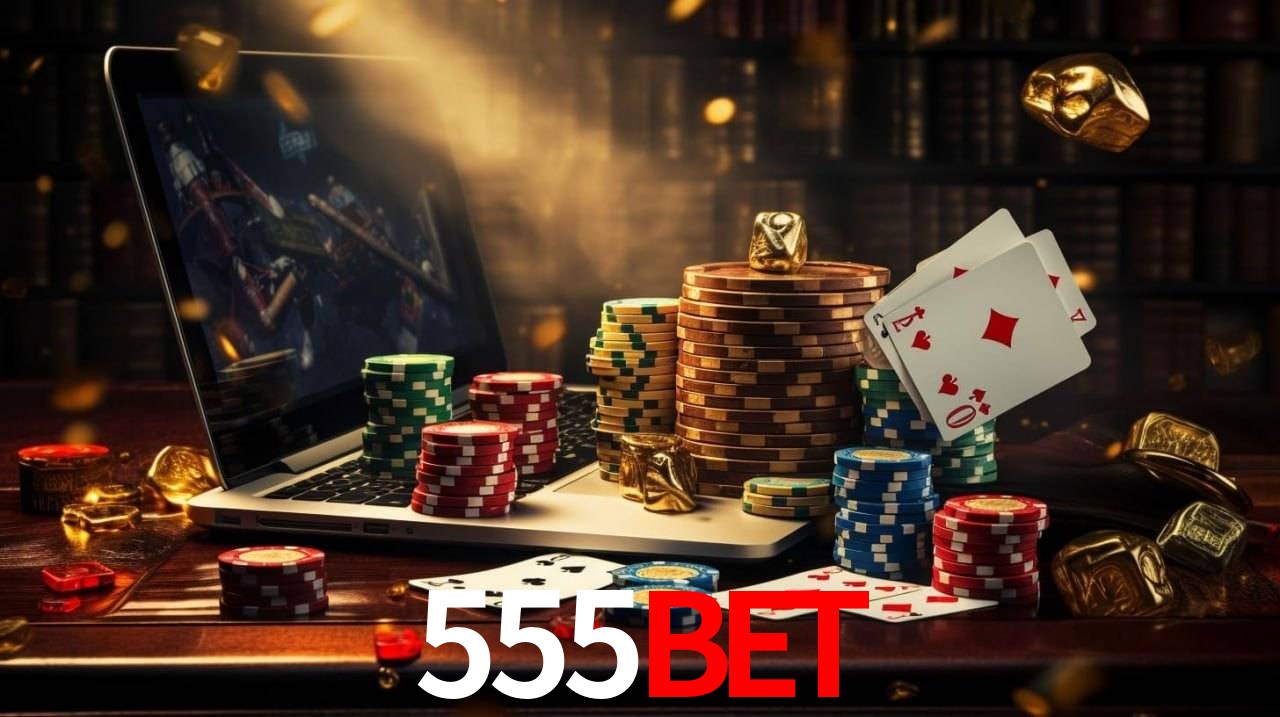 Apostas de Futebol 555bet